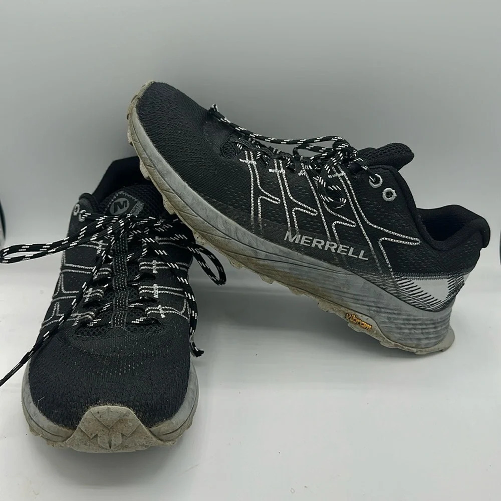 Merrell Men's Moab Flight Hiking Shoe size 8.5